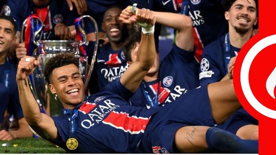 PSG wins Champions League again taken in Rochester, N.Y.